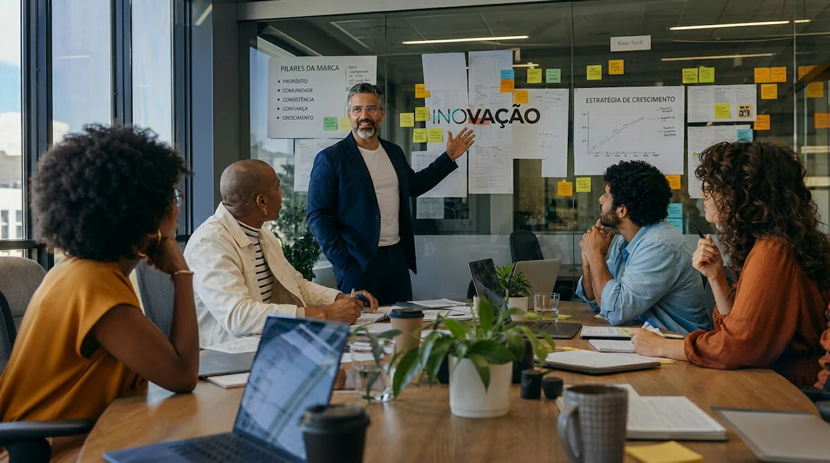 Post: Como escalar com governança: o que aprendemos formatando mais de 1.400 marcas - Wings Company